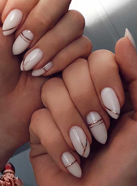 Школьный маникюр - подборка лучших идей • журнал nails